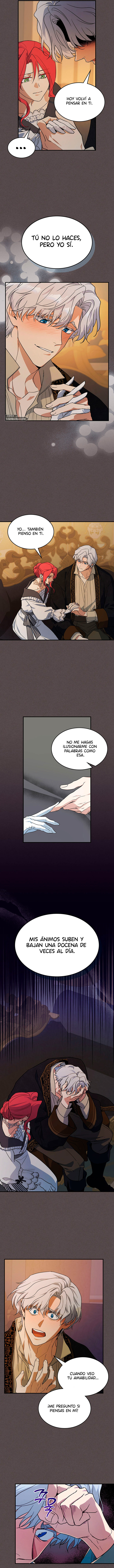 La Dama y La Bestia Capítulo 138 - Página 9 en español