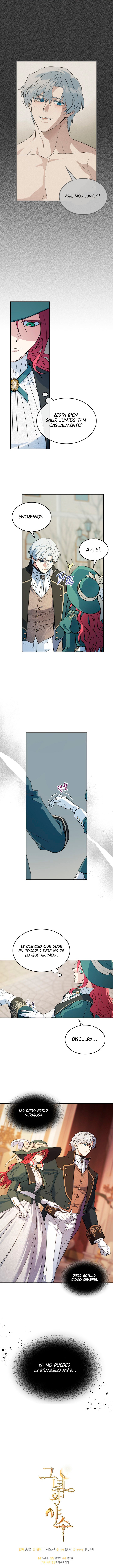La Dama y La Bestia Capítulo 139 - Página 11 en español
