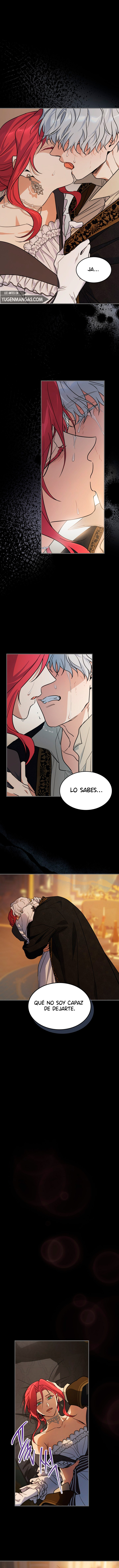 La Dama y La Bestia Capítulo 139 - Página 5 en español