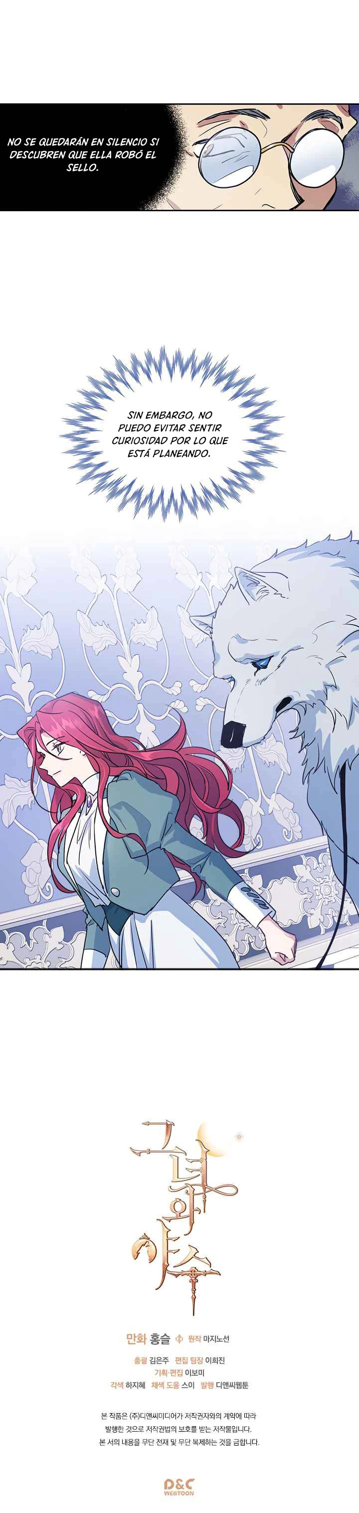 La Dama y La Bestia Capítulo 14 - Página 10 en español