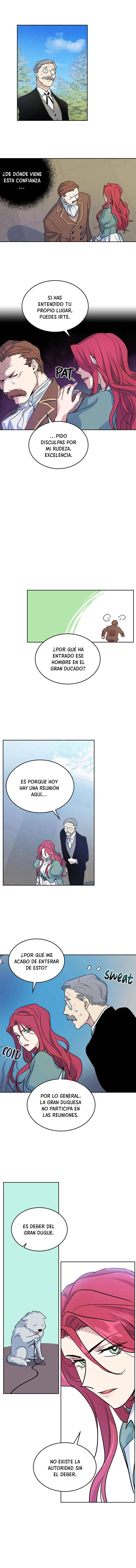 La Dama y La Bestia Capítulo 14 - Página 5 en español