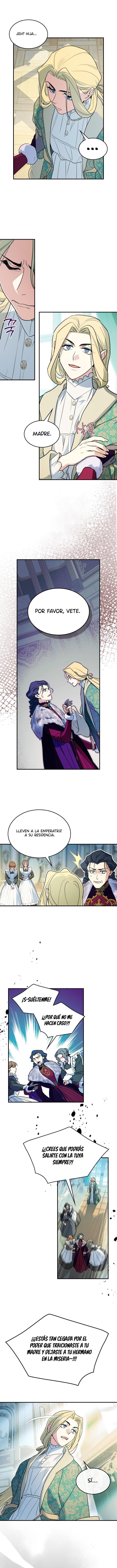 La Dama y La Bestia Capítulo 141 - Página 10 en español