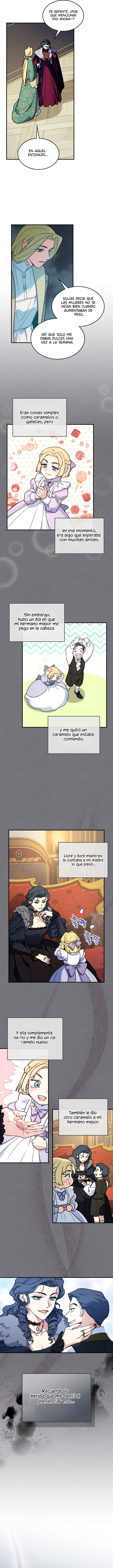 La Dama y La Bestia Capítulo 141 - Página 8 en español