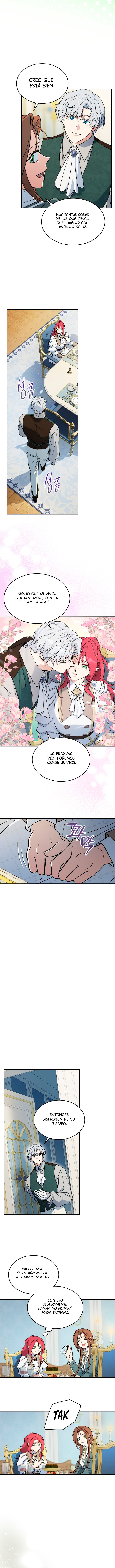 La Dama y La Bestia Capítulo 142 - Página 10 en español