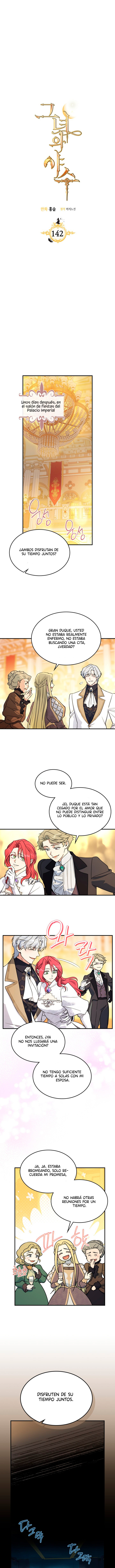 La Dama y La Bestia Capítulo 142 - Página 3 en español