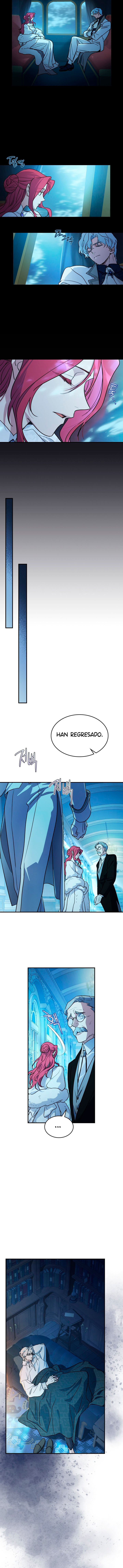 La Dama y La Bestia Capítulo 142 - Página 4 en español