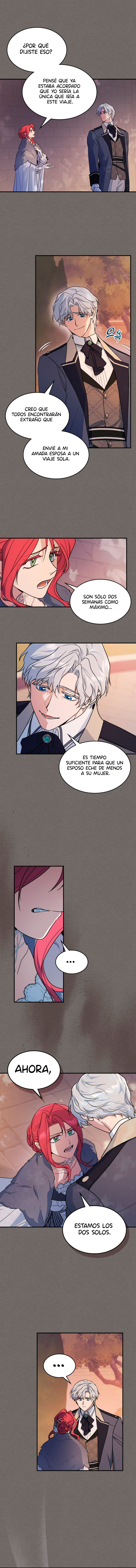 La Dama y La Bestia Capítulo 146 - Página 10 en español