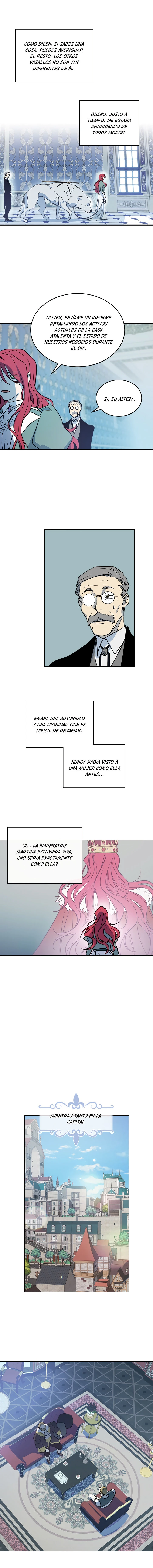 La Dama y La Bestia Capítulo 15 - Página 7 en español