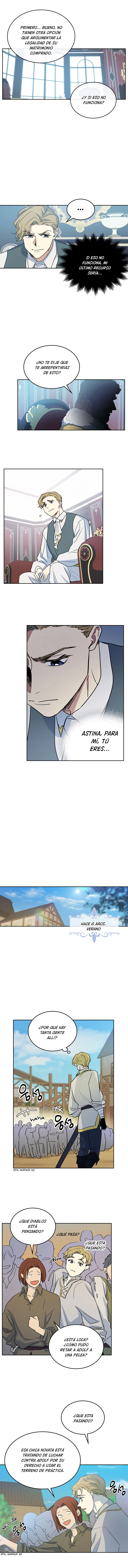La Dama y La Bestia Capítulo 15 - Página 9 en español