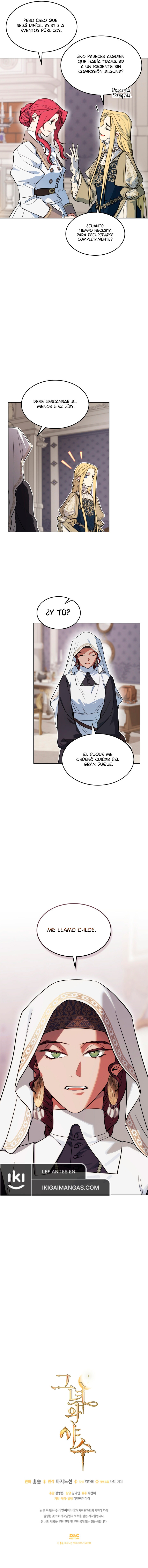 La Dama y La Bestia Capítulo 153 - Página 12 en español