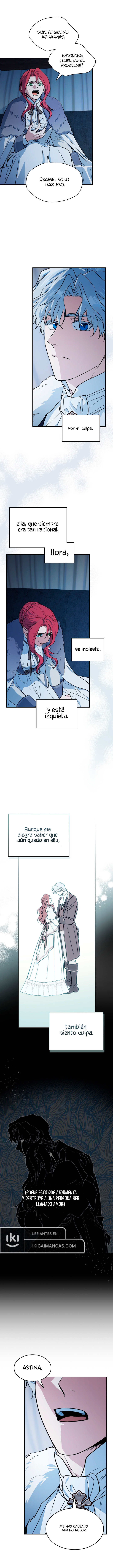 La Dama y La Bestia Capítulo 153 - Página 7 en español