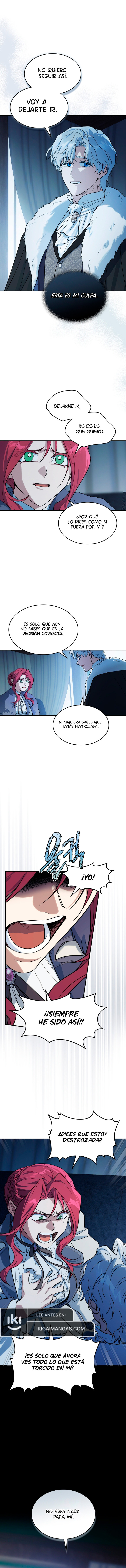 La Dama y La Bestia Capítulo 153 - Página 8 en español