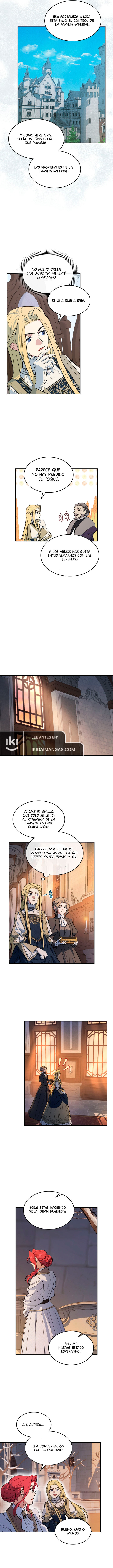 La Dama y La Bestia Capítulo 154 - Página 11 en español