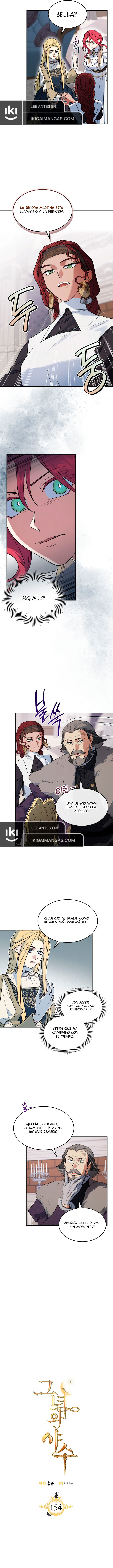 La Dama y La Bestia Capítulo 154 - Página 6 en español