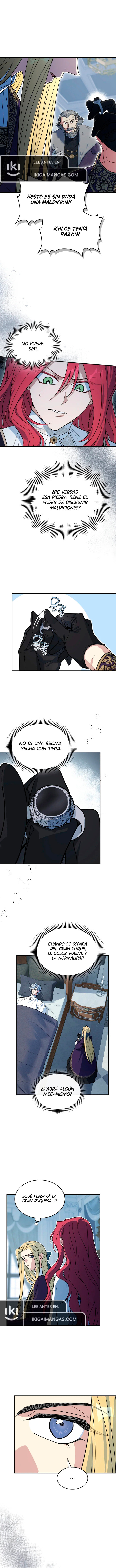 La Dama y La Bestia Capítulo 163 - Página 3 en español