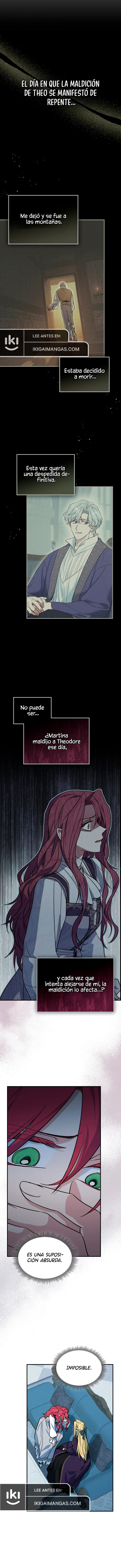La Dama y La Bestia Capítulo 163 - Página 7 en español