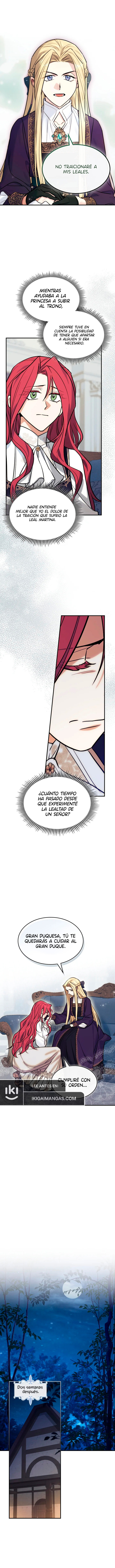 La Dama y La Bestia Capítulo 163 - Página 9 en español