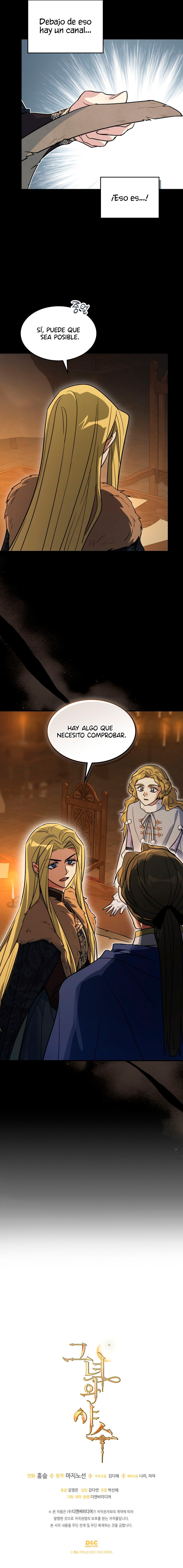 La Dama y La Bestia Capítulo 169 - Página 12 en español