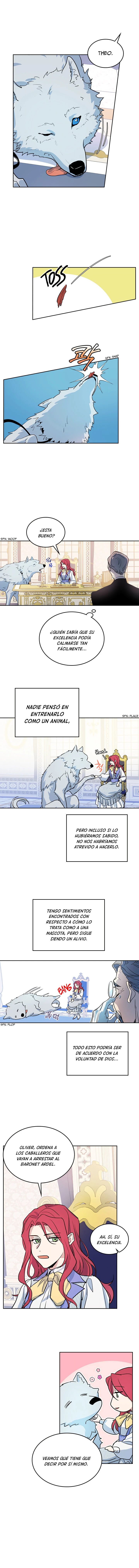La Dama y La Bestia Capítulo 17 - Página 6 en español