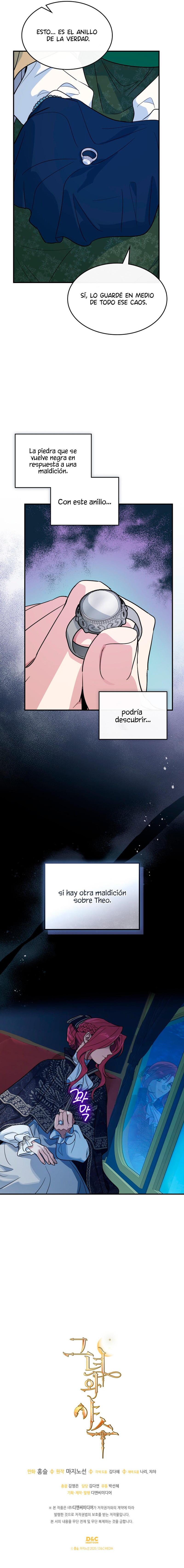 La Dama y La Bestia Capítulo 175 - Página 11 en español