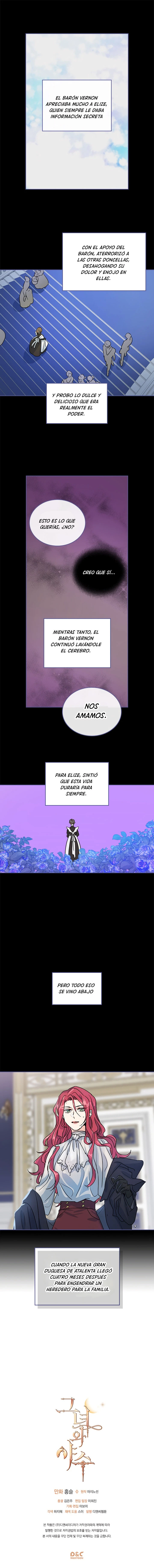 La Dama y La Bestia Capítulo 18 - Página 10 en español