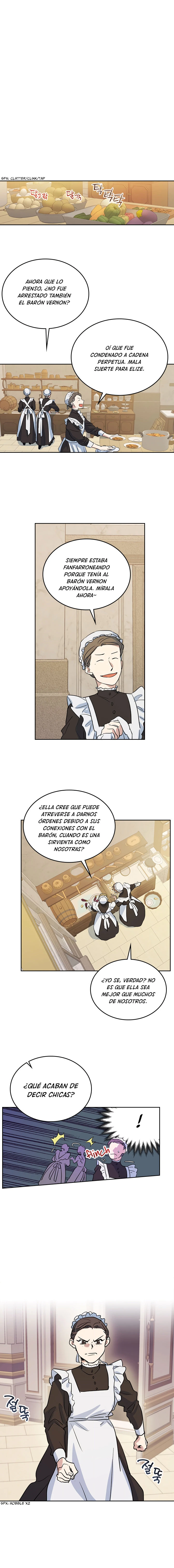 La Dama y La Bestia Capítulo 18 - Página 3 en español