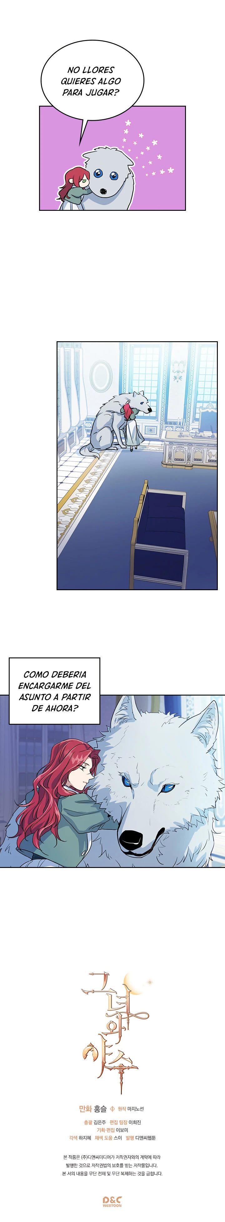 La Dama y La Bestia Capítulo 19 - Página 10 en español
