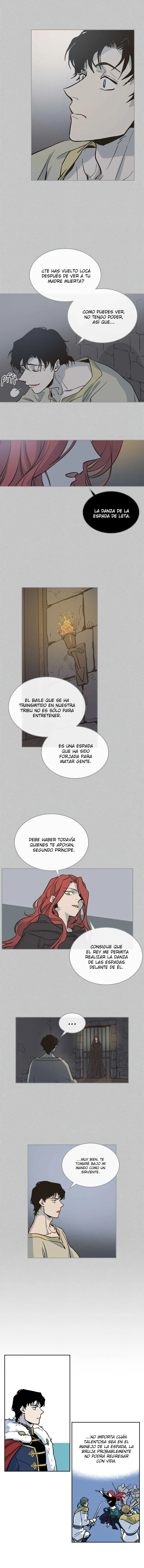 La Dama y La Bestia Capítulo 2 - Página 6 en español