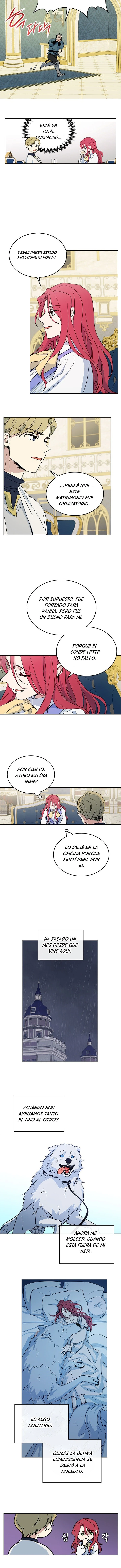La Dama y La Bestia Capítulo 22 - Página 6 en español
