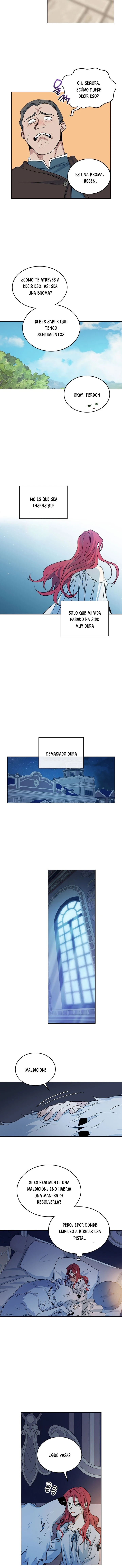 La Dama y La Bestia Capítulo 24 - Página 7 en español