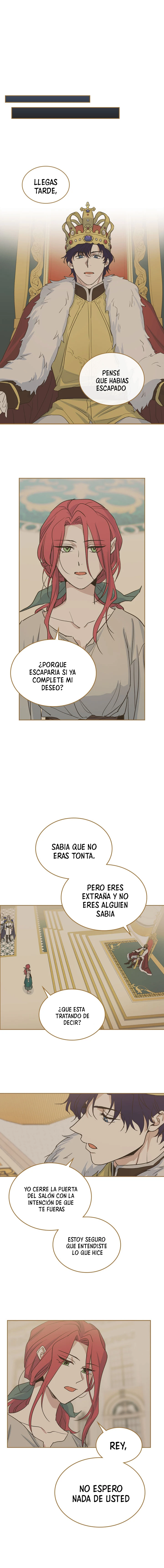 La Dama y La Bestia Capítulo 25 - Página 3 en español