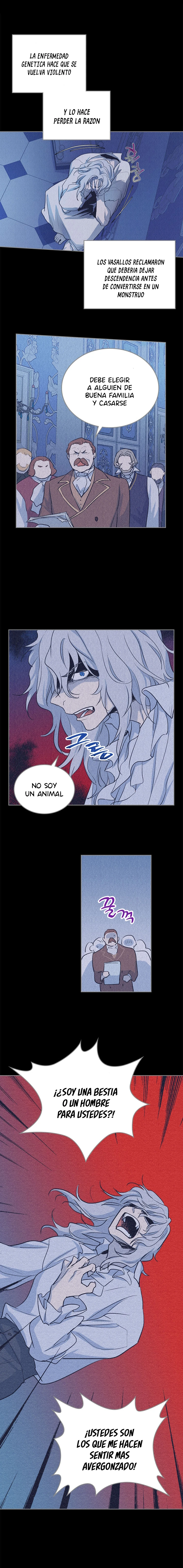 La Dama y La Bestia Capítulo 26 - Página 6 en español