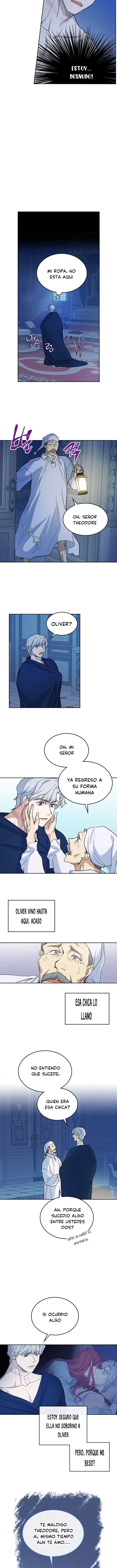 La Dama y La Bestia Capítulo 27 - Página 3 en español