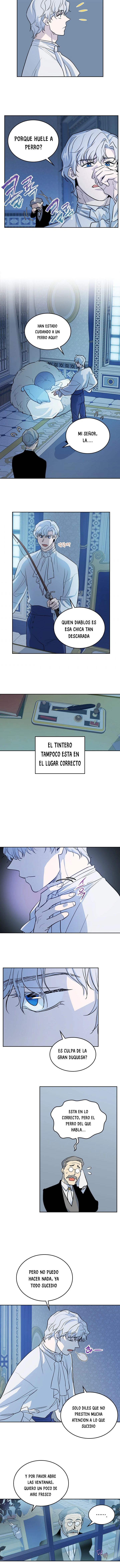 La Dama y La Bestia Capítulo 27 - Página 7 en español