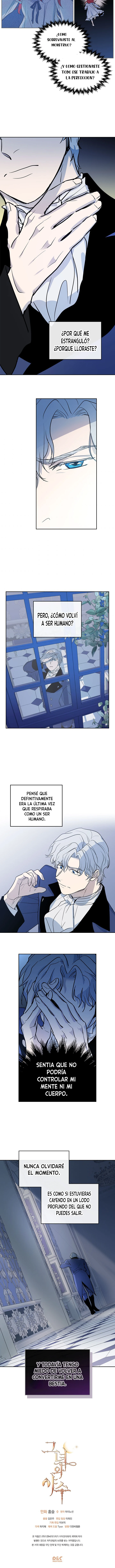 La Dama y La Bestia Capítulo 28 - Página 7 en español