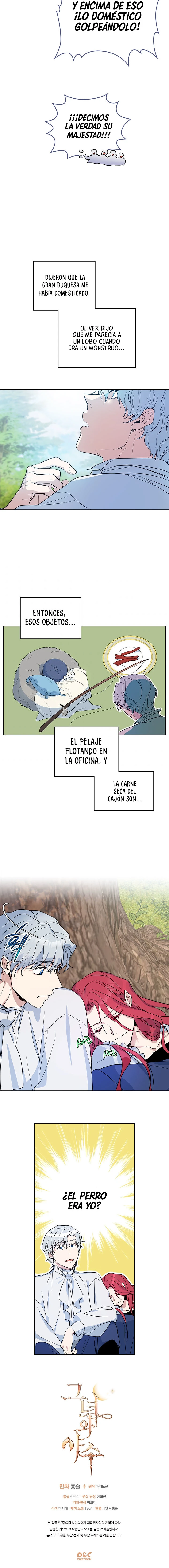 La Dama y La Bestia Capítulo 29 - Página 10 en español