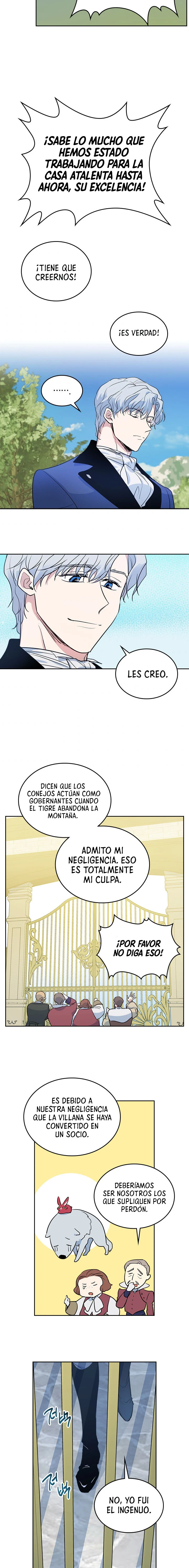 La Dama y La Bestia Capítulo 29 - Página 3 en español