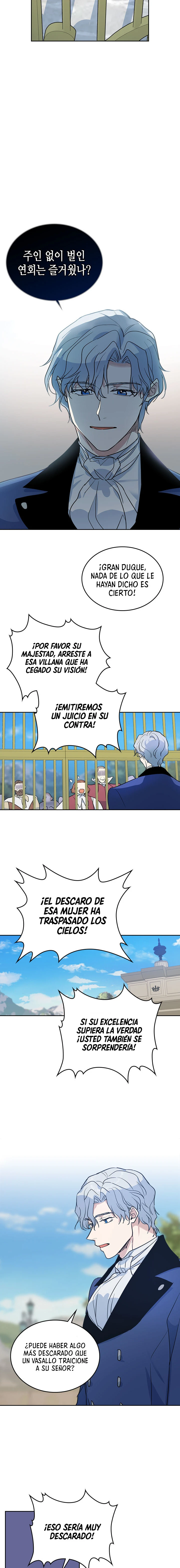 La Dama y La Bestia Capítulo 29 - Página 4 en español
