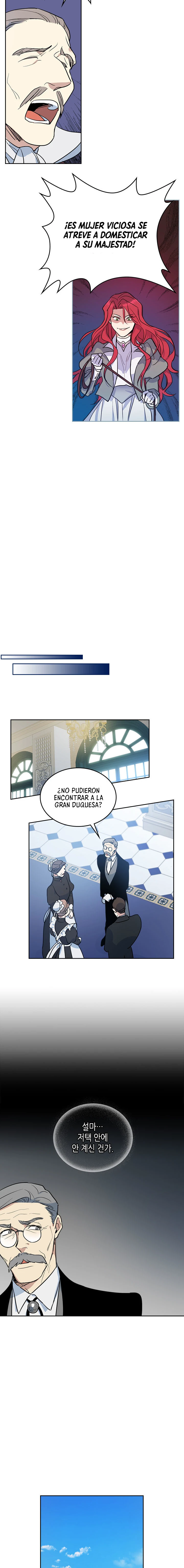 La Dama y La Bestia Capítulo 29 - Página 5 en español