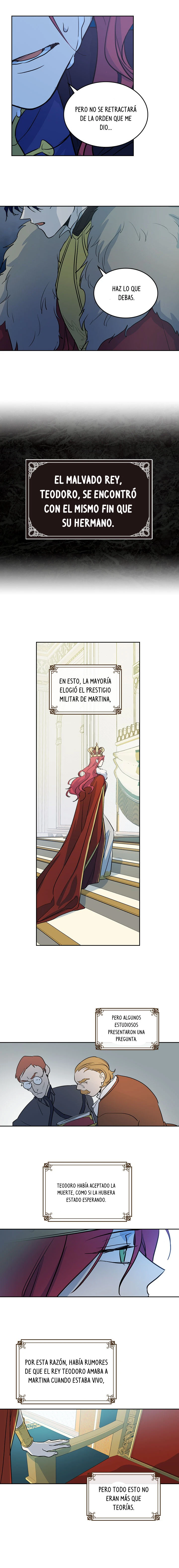 La Dama y La Bestia Capítulo 3 - Página 10 en español
