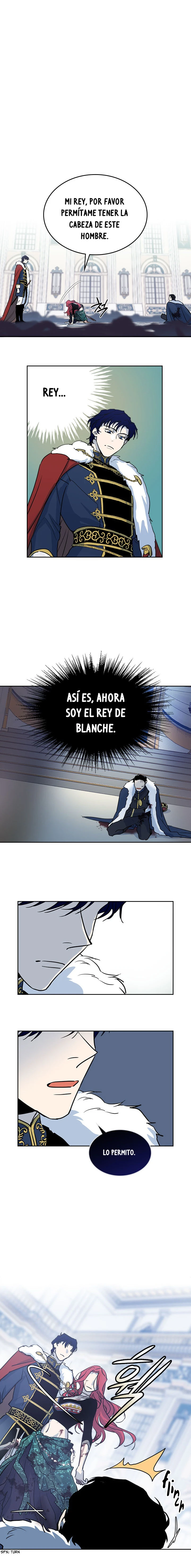 La Dama y La Bestia Capítulo 3 - Página 4 en español