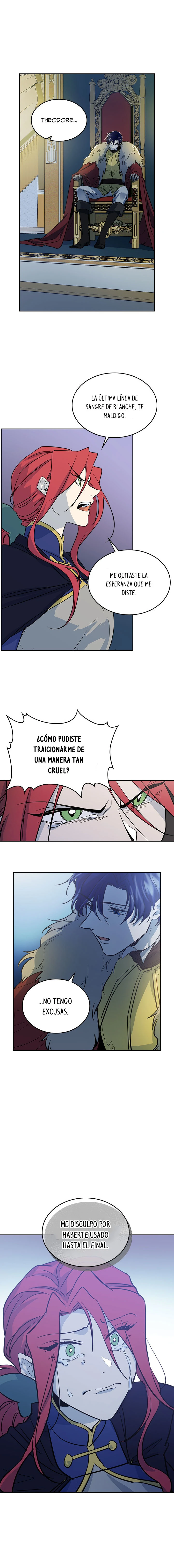 La Dama y La Bestia Capítulo 3 - Página 9 en español