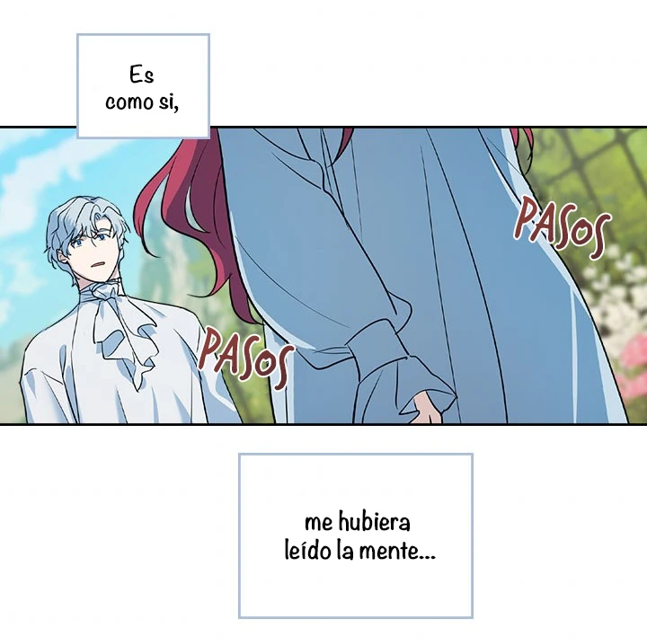 La Dama y La Bestia Capítulo 30 - Página 115 en español