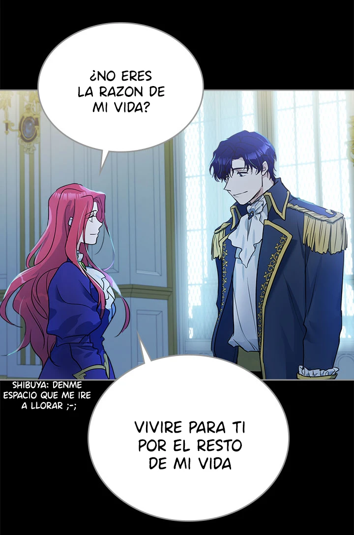 La Dama y La Bestia Capítulo 30 - Página 124 en español