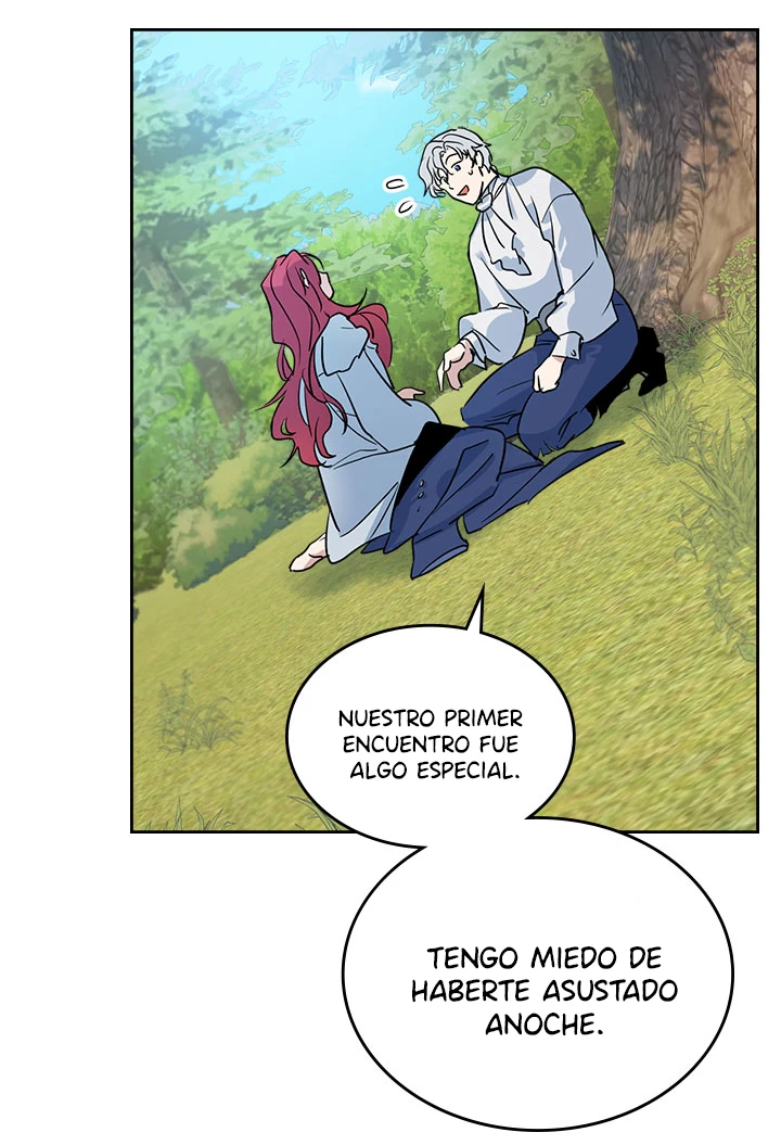 La Dama y La Bestia Capítulo 30 - Página 44 en español