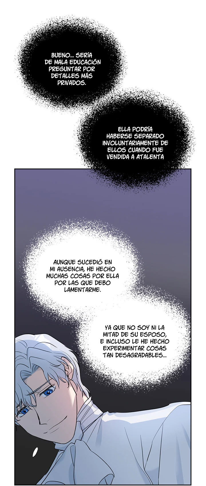La Dama y La Bestia Capítulo 30 - Página 61 en español