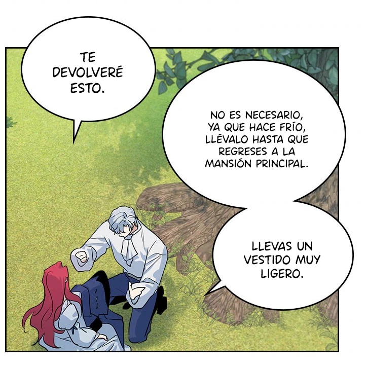 La Dama y La Bestia Capítulo 30 - Página 65 en español