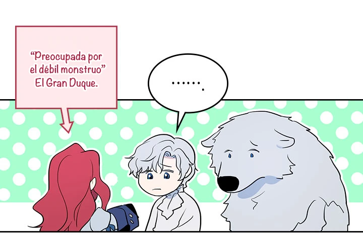 La Dama y La Bestia Capítulo 30 - Página 71 en español