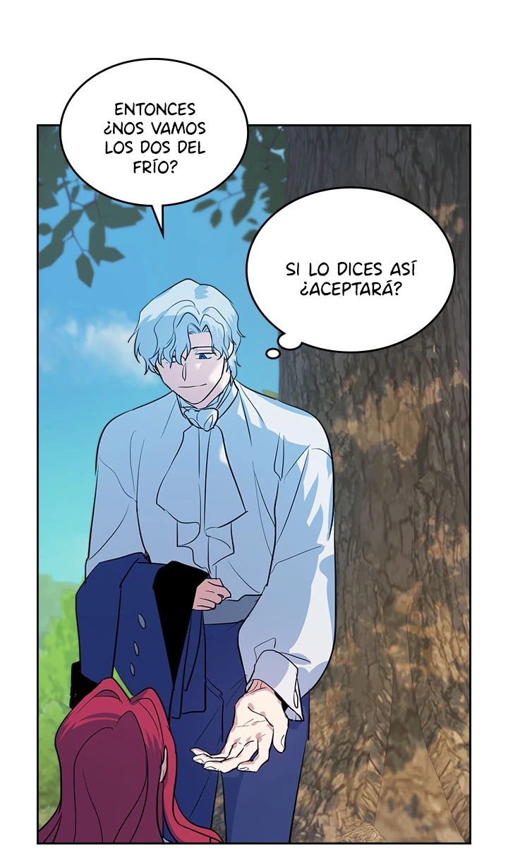 La Dama y La Bestia Capítulo 30 - Página 73 en español