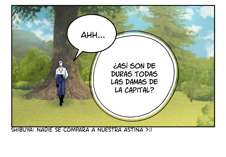 La Dama y La Bestia Capítulo 30 - Página 77 en español